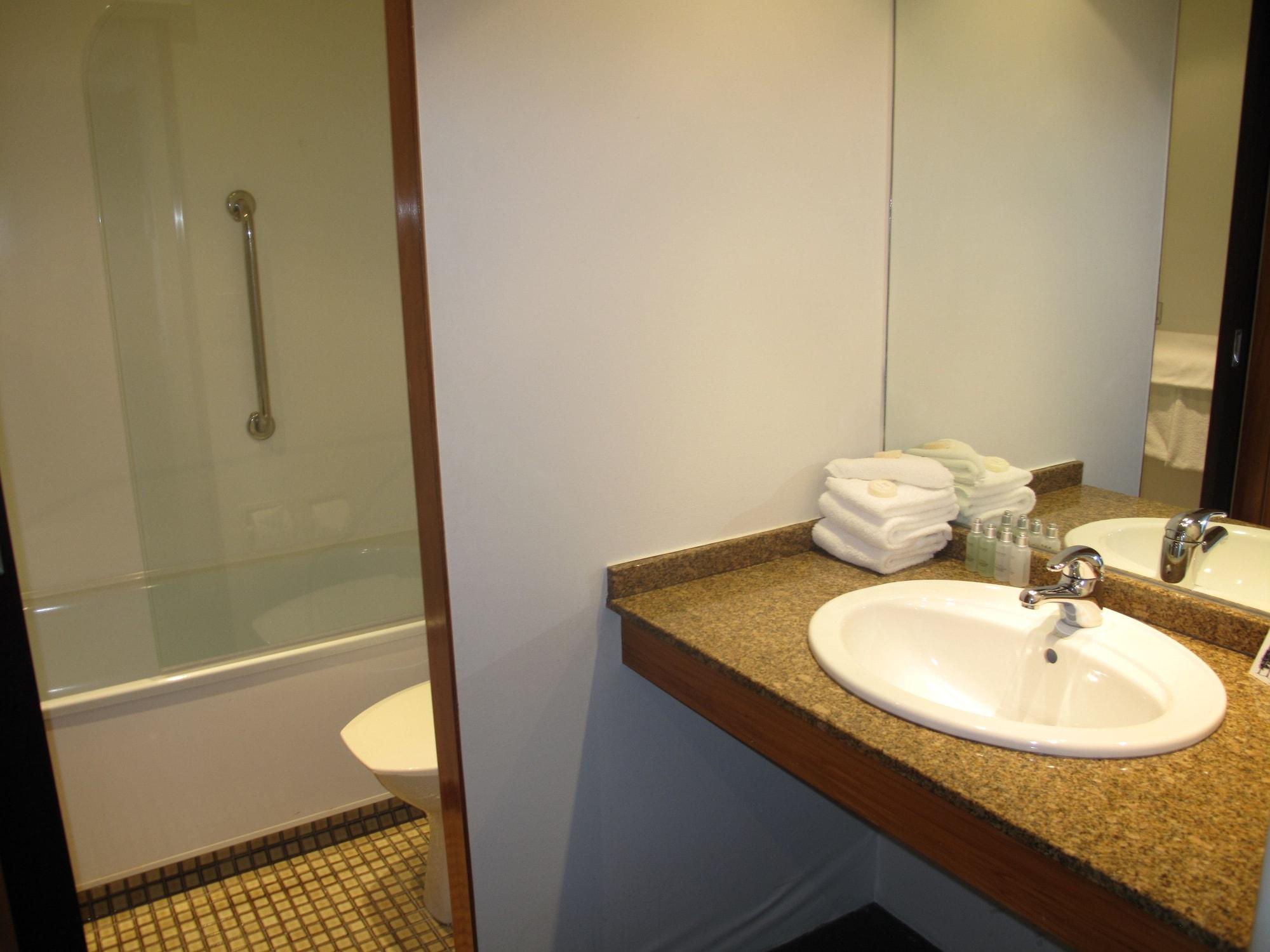 Plymouth International Hotel New Plymouth Eksteriør billede